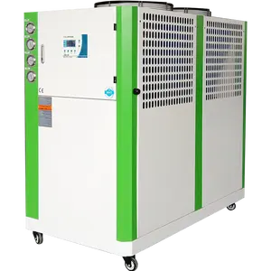 תעשייתי קירור 15hp מים Chiller מכונת מחיר