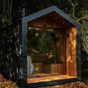 <span class=keywords><strong>Douche</strong></span> personnelle à vapeur de luxe avec sauna Bonne qualité en pin Prix bon marché - Product Image 6