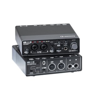 อินเทอร์เฟซเสียง YAMAHA UR22C 32-บิต 192kHz USB 3.0 สำหรับเสียงร้อง เครื่องดนตรี และการถ่ายทอดสด - Product Image 3