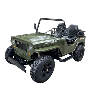 Jeep Todoterreno 4x4 de Alta Potencia a Gasolina para Carreras Extremas al Aire Libre, Aventura Todoterreno - Product Image 4