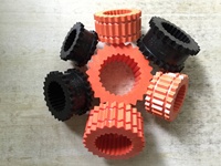 Elemento Acoplamiento J Eje Flexible Sureflex Caucho