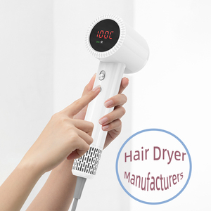 <span class=keywords><strong>Secador</strong></span> de Pelo Inteligente de 1600W <span class=keywords><strong>para</strong></span> Uso Doméstico y <span class=keywords><strong>Profesional</strong></span>, <span class=keywords><strong>con</strong></span> <span class=keywords><strong>Difusor</strong></span>, 110.000 RPM, Motor sin Escobillas de Alta Velocidad e Iones Negativos - Product Image 5