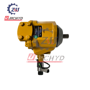 295-9547 Motor de ventilador para CATERPILLAR <span class=keywords><strong>345D</strong></span> Excavadora de orugas CAT0345DPKFH00239 - Product Image 3