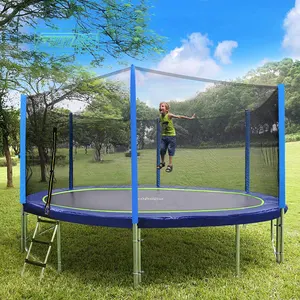 Gymnastic children bungy jump indoor adults mesh cheap on kids mini fitness manufacturers park outdoor trampolines for sales