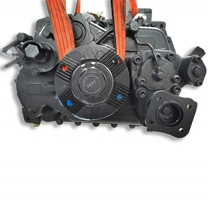 Boîte de vitesses automatique HW19710 pour camion Sinotruk Howo Shacman <span class=keywords><strong>ZF</strong></span>, boîte de vitesses automatique - Product Image 3