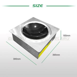 3500W <span class=keywords><strong>Wok</strong></span> de ahorro de energía de alta calidad en vitrocerámica de inducción - Product Image 3