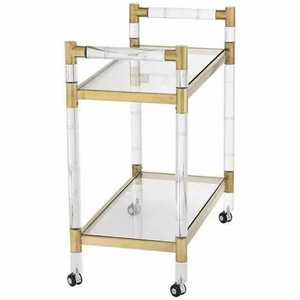 <span class=keywords><strong>Table</strong></span> d'appoint <span class=keywords><strong>en</strong></span> acrylique transparente, <span class=keywords><strong>table</strong></span> <span class=keywords><strong>basse</strong></span>, <span class=keywords><strong>table</strong></span> d'appoint pour canapé, décoration <span class=keywords><strong>de</strong></span> <span class=keywords><strong>salon</strong></span> - Product Image 4