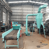 Broyeur à marteaux diesel pour écorces de bois, machine à broyer les coques de noix de coco et la sciure de bois, moteur de qualité supérieure, roulement de moteur, vente chaude