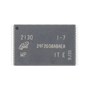 HXC MT29F2G08ABAEAWP-IT:E TSOPI-48 ชิ้นส่วนไมโครคอนโทรลเลอร์ FPGA วงจรรวม ซัพพลายเออร์อุปกรณ์อิเล็กทรอนิกส์ - Product Image 1