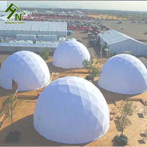 ราคาถูกเต็นท์โดมพอง <span class=keywords><strong>Geodesic</strong></span> สำหรับงานปาร์ตี้นิทรรศการ - Product Image 2