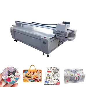 Nueva Impresora UV Plana Rotativa Rioch G6 2513 LED 3D de 2880dpi, 8-35m/h, con 1 Año de Garantía del Fabricante - Product Image 4