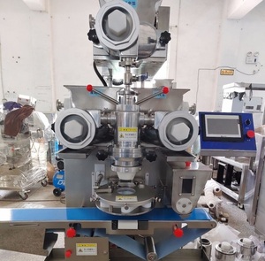 Machine de Remplissage Automatique Kebbe <span class=keywords><strong>Croquette</strong></span> et Coxinha Acier Inoxydable Électrique pour Restaurants et Industrie Alimentaire - Product Image 2