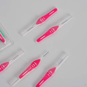 <span class=keywords><strong>Cepillos</strong></span> <span class=keywords><strong>interdentales</strong></span> de ortodoncia portátiles Cerdas suaves Encías suaves Múltiples <span class=keywords><strong>tamaños</strong></span> esenciales para el cuidado bucal - Product Image 2