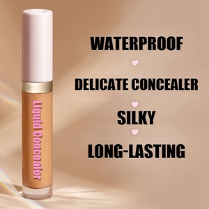 คอนซีลเลอร์ปกปิดรอยแบบเต็มติดทนนานมีความละเอียดสูงกันน้ำและเป็นธรรมชาติ - Product Image 3