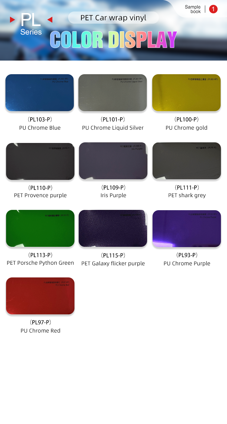 Multi couleur choisir