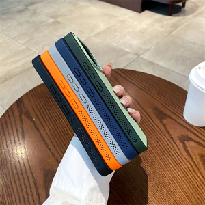 Funda Magnética con Disipación de Calor en Forma de Panal para XiaoMi 17 15 14 13 Pro Max RedMi K70 K80 K90 - Product Image 4