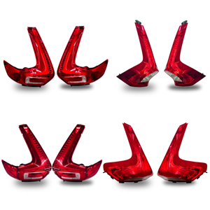 Задние фонари OE 31446790 31446791 для Volvo EX40 XC40 - Product Image 2