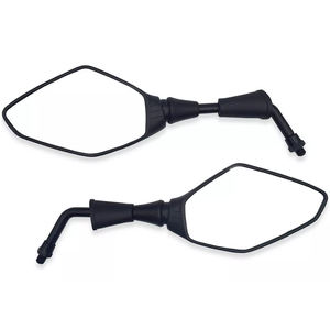 Piezas <span class=keywords><strong>de</strong></span> repuesto para motocicleta Espejo retrovisor universal <span class=keywords><strong>de</strong></span> mano derecha CB125 CG125 HJ125 GN125 <span class=keywords><strong>YBR125</strong></span> - Product Image 5
