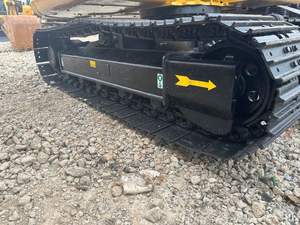 Excavatrice hydraulique Caterpillar 307 utilisée pour l'aménagement paysager, 7 tonnes, manœuvre flexible moyenne, forte puissance de creusement pour le jardinage - Product Image 4