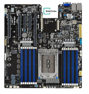 Carte mère de serveur KRPA-U16 SP3 d'occasion pour EPYC 7003 7002 16 DIMM DDR4 3200 PCIe 4.0 x24 12 NVMe 16 SATA OCP 2.0 EEB - Product Image 1