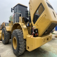 Gebrauchter Caterpillar 966H Baggerlader Modell 2023 6 Tonnen Nennlast Hochleistungs-Caterpillar-Motor Kernkomponenten