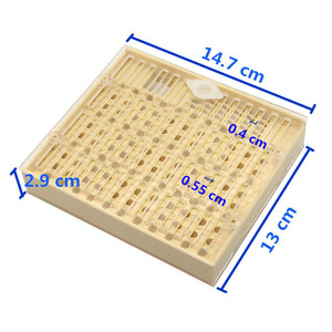 Coupe de cellules d'élevage de <span class=keywords><strong>la</strong></span> <span class=keywords><strong>reine</strong></span> des abeilles de l'apiculture à bon prix - Product Image 4