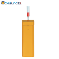 Barrière de circulation automatique à moteur AC, à levage direct, rapide (3s/6s), à prix avantageux