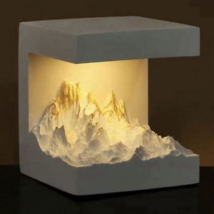 Essential Oil Aromatherapy Home High Appearance Level Decoration Nightlight - Product Image 1