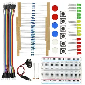 Breadboard Starter Kit Breadboard Electronics Resistor Development Kit R3 Starter Kits