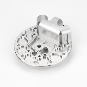 Service de fraisage CNC 5 axes sur mesure pour pièces en acier inoxydable, modèle OEM du Guangdong - Product Image 5