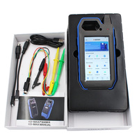 Professional KD MAX Key Programmer Handheld Car Key Matching Device with Chip Reader & Frequency Detection Functions