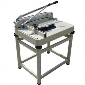 430mm ST-868A3T Office 40mm Cutting Thickness A3 Size Manual Paper Cutter Stander Paper Cutting Machine - Product Image 1