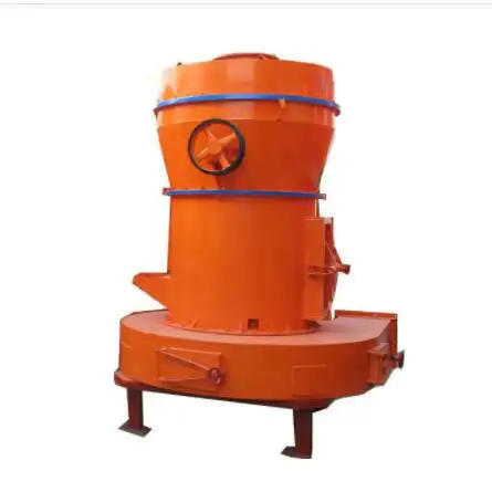 New Condition High Capacity Calcium Carbonate Raymond Mill for Industrial