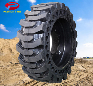 Neumáticos Sólidos para Montacargas Industriales <span class=keywords><strong>de</strong></span> <span class=keywords><strong>Calidad</strong></span> Superior, Marca <span class=keywords><strong>NEXEN</strong></span>, 6.00-9 6.50-10 7.00-12 28*x9-15 - Product Image 3