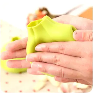 Épluche-ongles magiques en Silicone, 1 pièce, ustensile de cuisine facile à peler, fruits et légumes, livraison directe