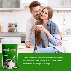 OEM/ODM venta al por mayor <span class=keywords><strong>de</strong></span> <span class=keywords><strong>café</strong></span> verde Delgado pérdida <span class=keywords><strong>de</strong></span> <span class=keywords><strong>peso</strong></span> ginseng <span class=keywords><strong>Ganoderma</strong></span> extracto en polvo <span class=keywords><strong>Café</strong></span> Soluble adelgazante <span class=keywords><strong>café</strong></span> instantáneo - Product Image 2