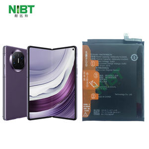 Batería de Litio para Teléfono Móvil NIBT Wholesale HB476586ECW 4.40V 4300mAh 16.43Wh para HUAWEI HonorX10(5G)/Honor <span class=keywords><strong>Play4</strong></span>(5G)/Maimang 9 - Product Image 2