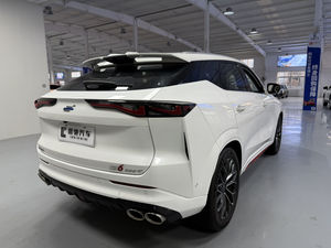 רכב משומש שנת 2022 דגם כחול לווייתן 1.5T DCT גרסת ניווט חכם צ'אנגן אושאן Z6 - Product Image 4