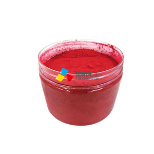 Pigmento Cosmetico Organico di Alta Qualità FD&<span class=keywords><strong>C</strong></span> Rosso 3 Al Lake CI 45430:1 per Rossetti - Product Image 3