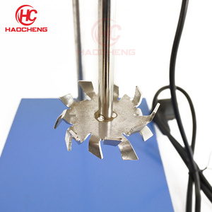 Máy Trộn Sơn 100L Phòng Thí Nghiệm Công Nghiệp Nhà Sản Xuất Máy Khuấy Điện - Product Image 3