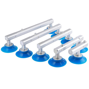 LCD Screen Vacuum Suction Cup LED Display Handheld 120/150mm Single/Dual Claw Pneumatic Lifting Mechanism Vacuum Lifting - Product Image 1