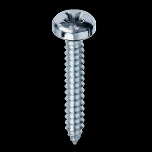 Vite autofilettane TC 5 5X32mm Pz. ตะขอปลา20มัสแตง - Product Image 1