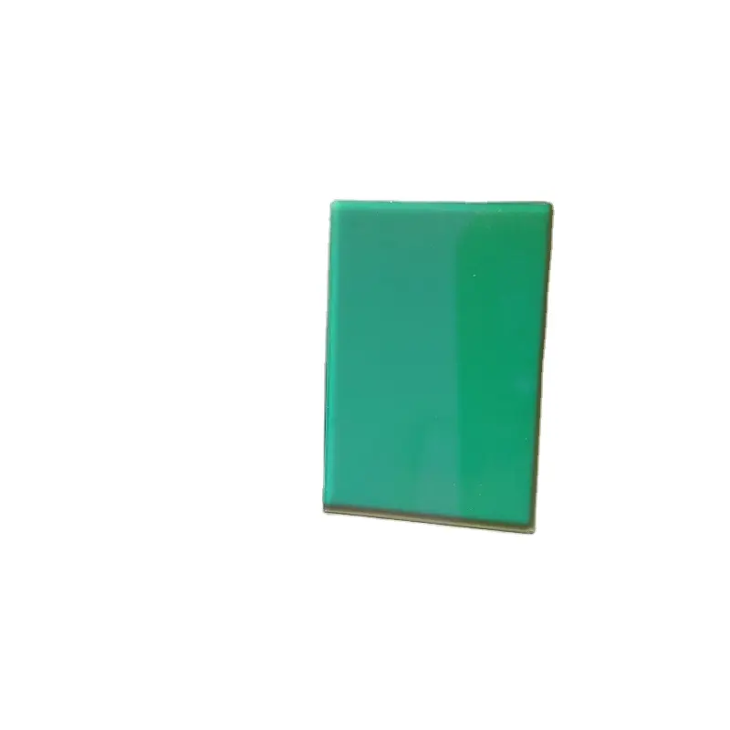 0.2mm 0.3mm 0.4mm 0.5mm 0.7mm 1.0mm thickness Heat resistant dichroic glass color filter