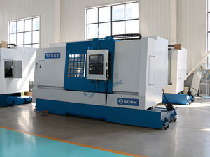 Venta de Fábrica, <span class=keywords><strong>Torno</strong></span> <span class=keywords><strong>CNC</strong></span> <span class=keywords><strong>Mori</strong></span> <span class=keywords><strong>Seiki</strong></span> de Uso Generalizado, <span class=keywords><strong>Torno</strong></span> de Bancada Inclinada TCK63 - Product Image 5