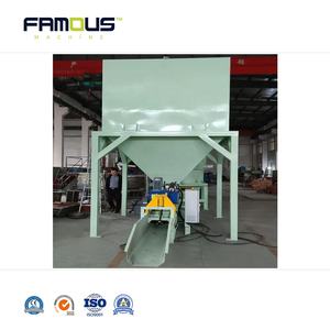 Offre Spéciale Haute Qualité CE Certification <span class=keywords><strong>EPS</strong></span> POLYSTYRÈNE Recyclage Densifier Mousse Ligne De Production - Product Image 1