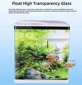 Meilleur vendeur, <span class=keywords><strong>aquarium</strong></span> en verre SOBO, lumière LED, filtre, pompe, <span class=keywords><strong>mini</strong></span> <span class=keywords><strong>aquarium</strong></span> populaire pour bureau - Product Image 5