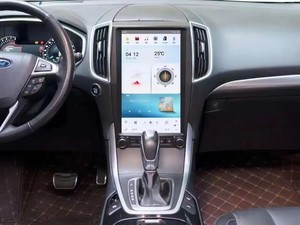 Écran vertical Android 10,4 pouces Tesla GPS Radio <span class=keywords><strong>Audio</strong></span> pour Toyota Crown 2005-2009 Lecteur DVD de voiture Stéréo Navigation - Product Image 6