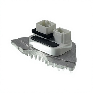 Résistance de soufflerie pour Volvo 9171541 OE 8693262 351321231, pièce de rechange en acier, neuve - Product Image 4