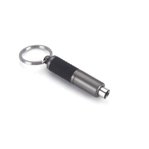 De corte de tabaco accesorios puro golpe Color Mini cortador de puros perforadora Zigarrenlocher puro taladro llavero - Product Image 6