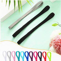 Ikat Rambut Yoga untuk Olahraga, Headband untuk Pria dan Wanita